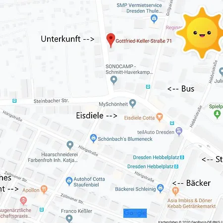 Cozyhomz Ferienwohnung Bis 5 Personen Mit Stellplatz Dresden Exterior foto