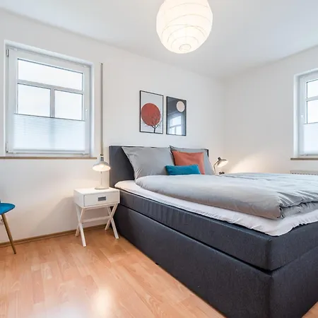 Cozyhomz Ferienwohnung Bis 5 Personen Mit Stellplatz Dresden Exterior foto