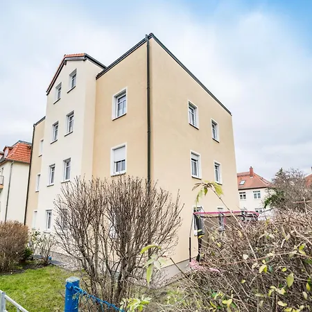 Cozyhomz Ferienwohnung Bis 5 Personen Mit Stellplatz Dresden Exterior foto