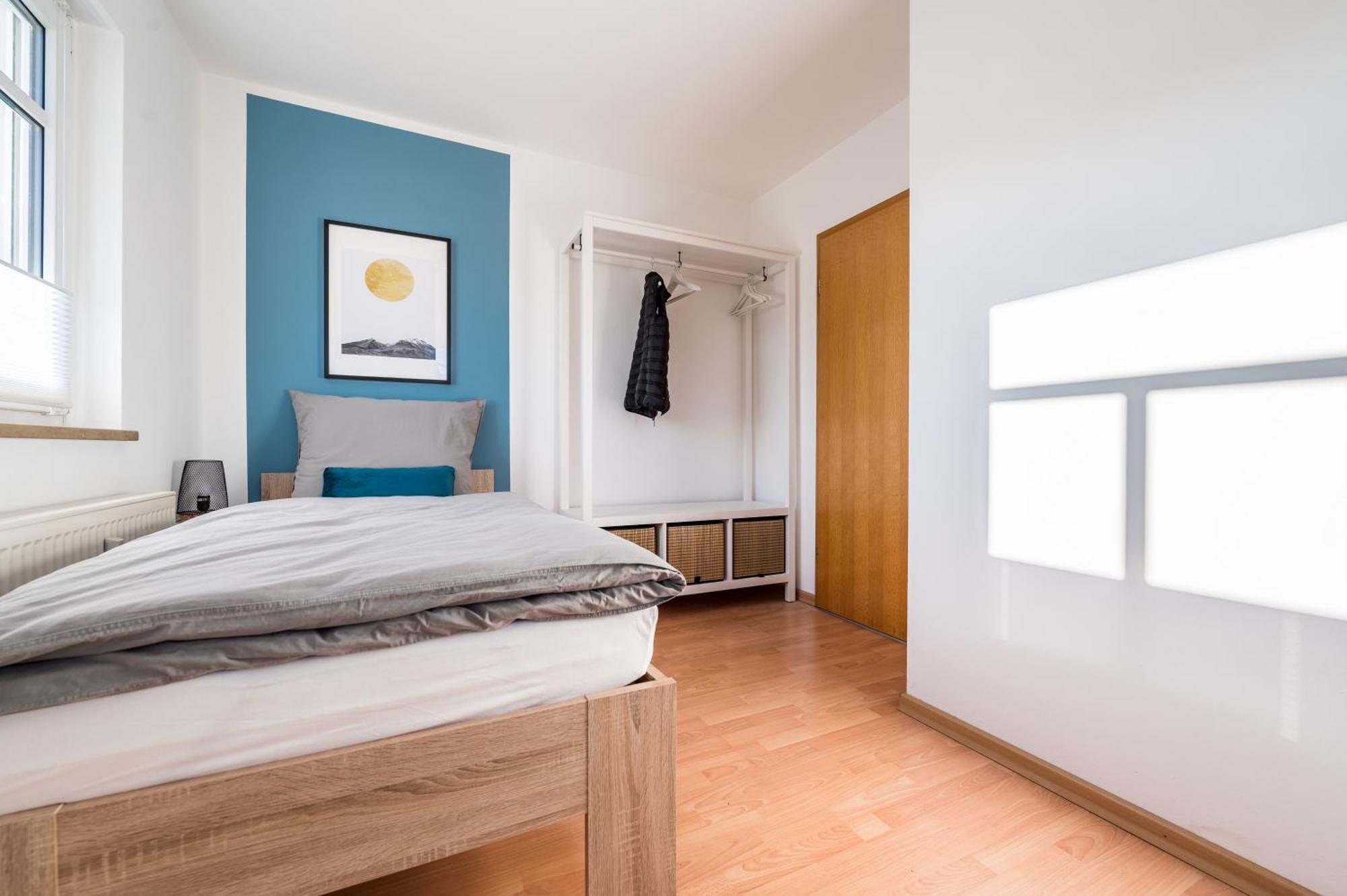 Cozyhomz Bis 5 Personen Mit Stellplatz Апартаменты *