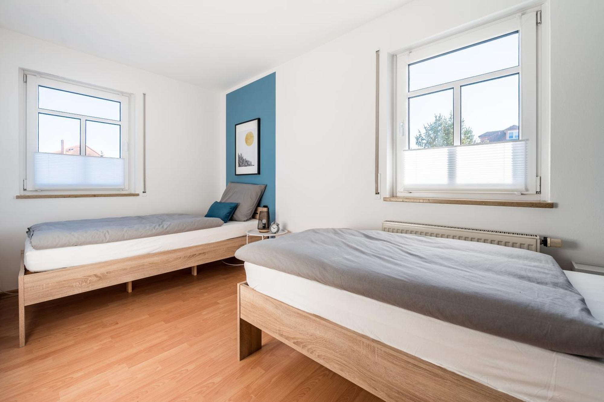 Апартаменты Cozyhomz Bis 5 Personen Mit Stellplatz