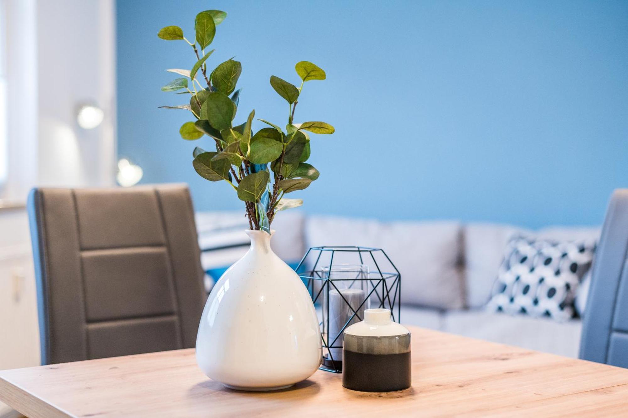 Апартаменты Cozyhomz Bis 5 Personen Mit Stellplatz Дрезден
