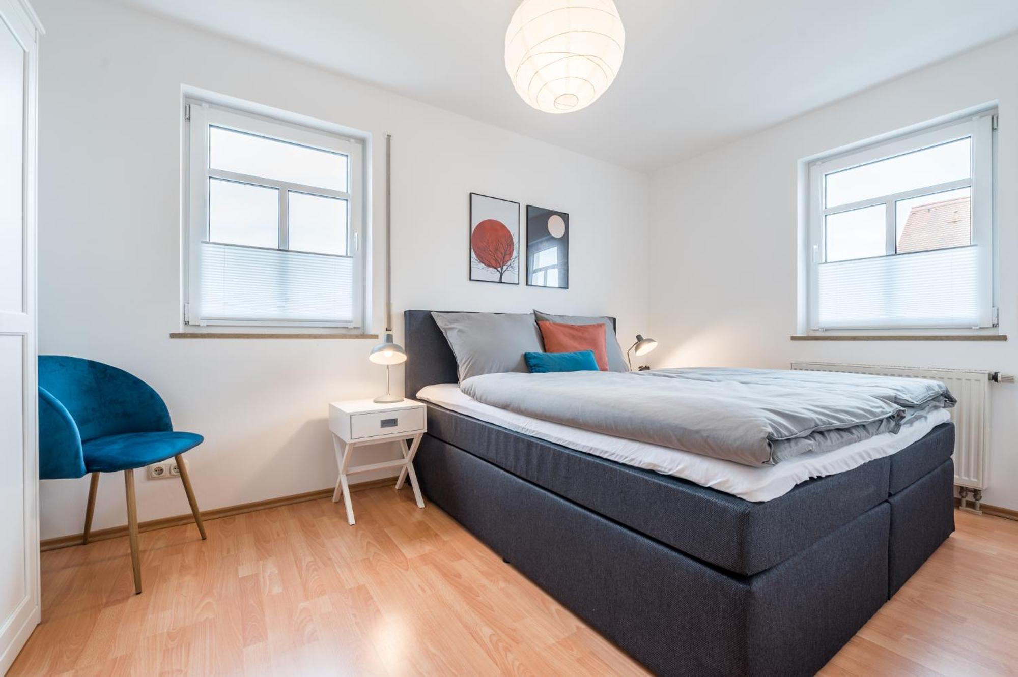Апартаменты Cozyhomz Bis 5 Personen Mit Stellplatz
