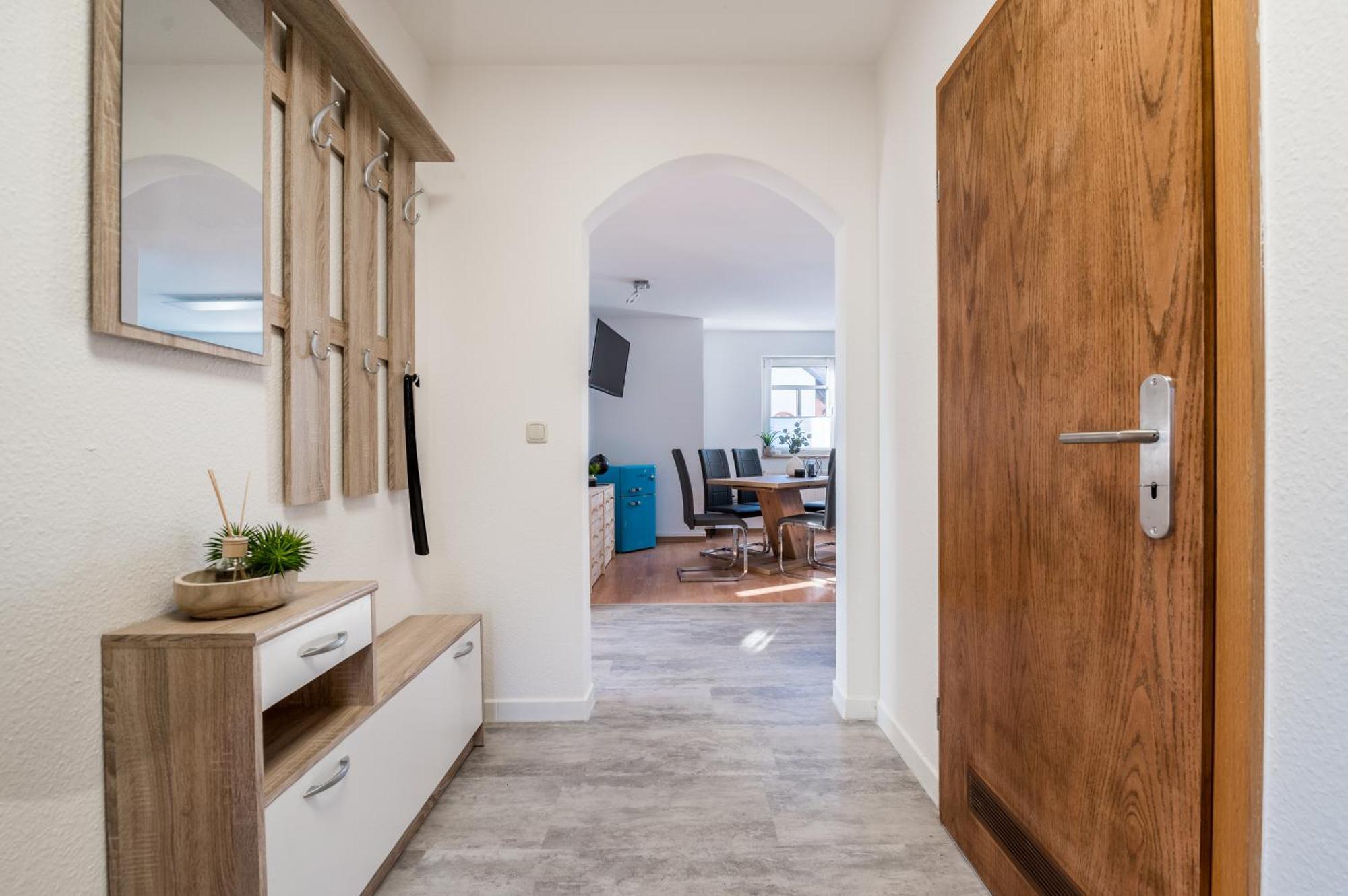 Апартаменты Cozyhomz Bis 5 Personen Mit Stellplatz *