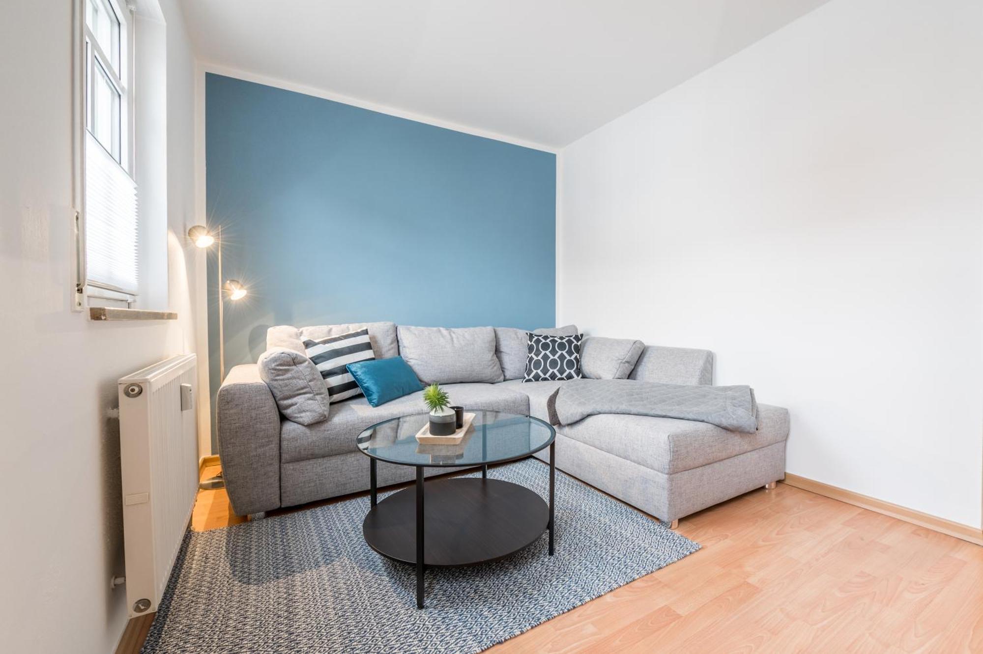 Cozyhomz Bis 5 Personen Mit Stellplatz Апартаменты *