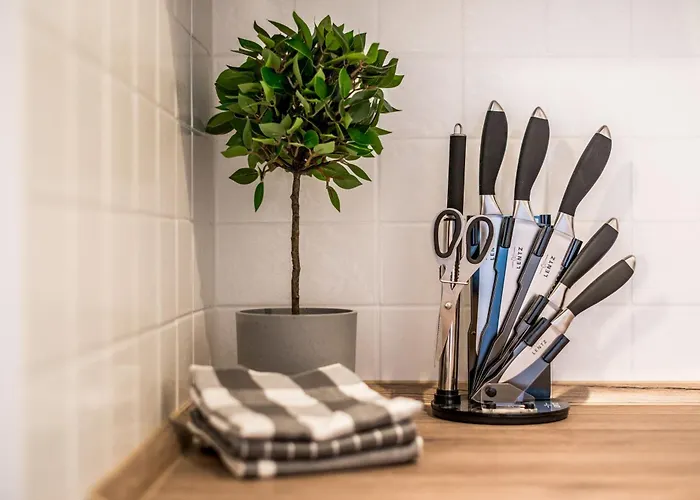 Cozyhomz Ferienwohnung Bis 5 Personen Mit Stellplatz